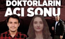 Sinop’ta korkunç kaza: 2’si doktor 4 kişi hayatını kaybetti