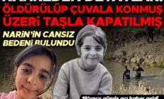 Son dakika! Kayıp Narin Güran’ın cansız bedenine ulaşıldı… Kan donduran detayları Diyarbakır Valisi Zorluoğlu açıkladı