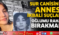 Sur canisinin annesi, İkbal Uzuner’i suçladı: Oğlumu rahat bırakmadı