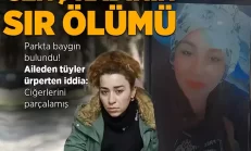 Genç kadının sır ölümü! Parkta baygın bulundu, hastanede öl*dü