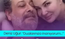 Deniz Uğur’un eşi Erdinç Gülener kalp krizi geçirmişti! Açıklama geldi: “Dualarınıza inanıyorum…”